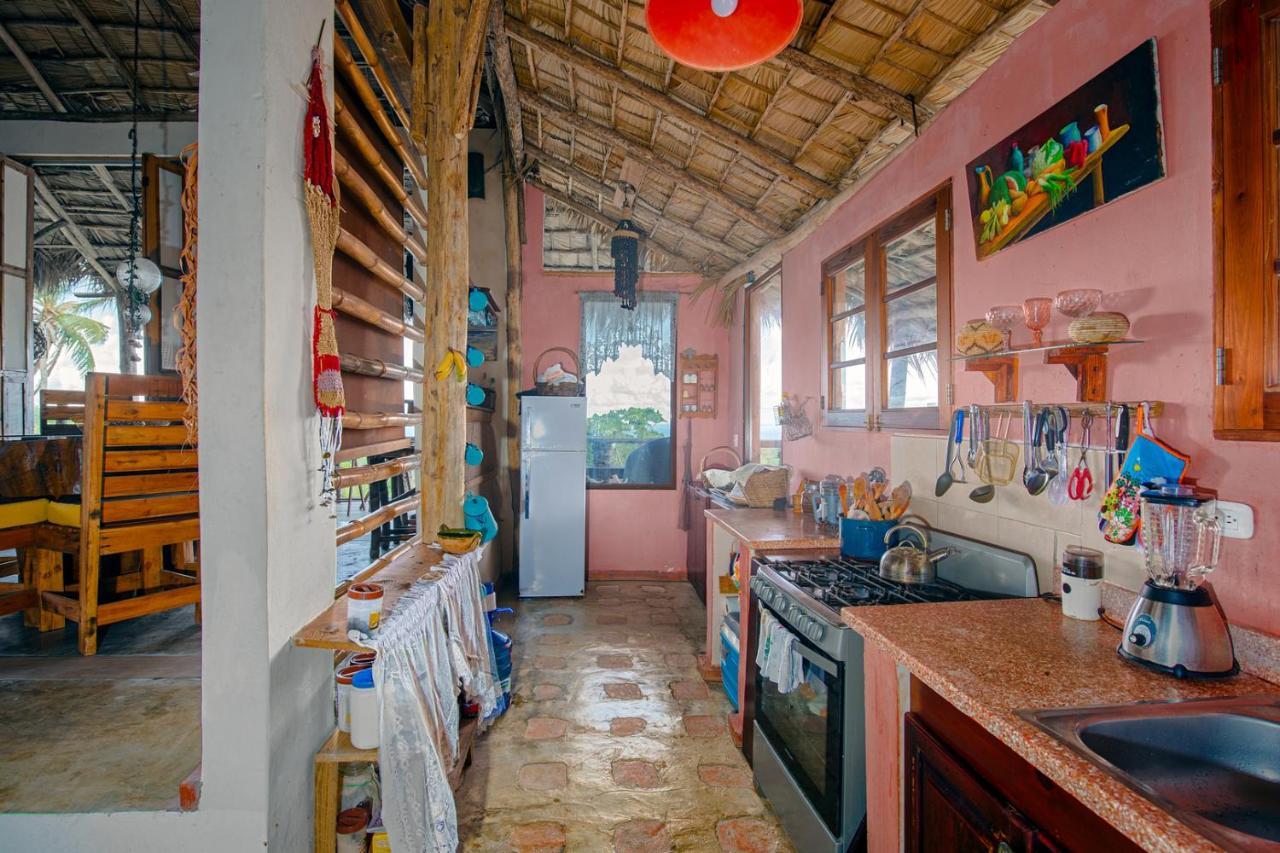 Casa Algana Vila El Limon Exterior foto