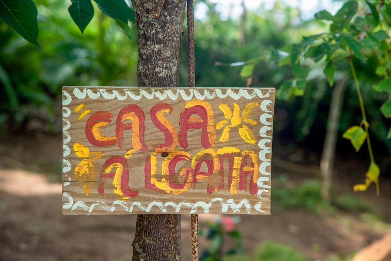 Casa Algana Vila El Limon Exterior foto
