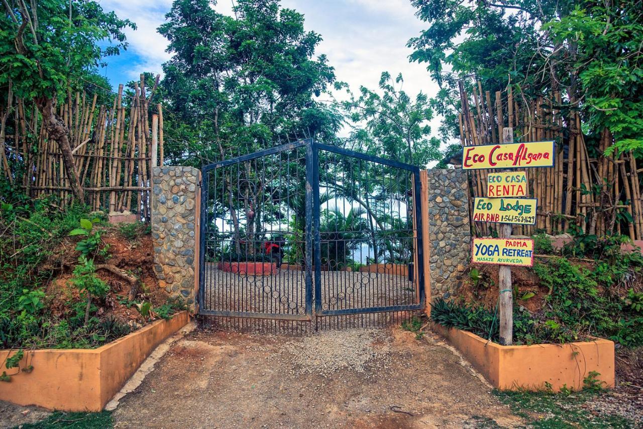 Casa Algana Vila El Limon Exterior foto