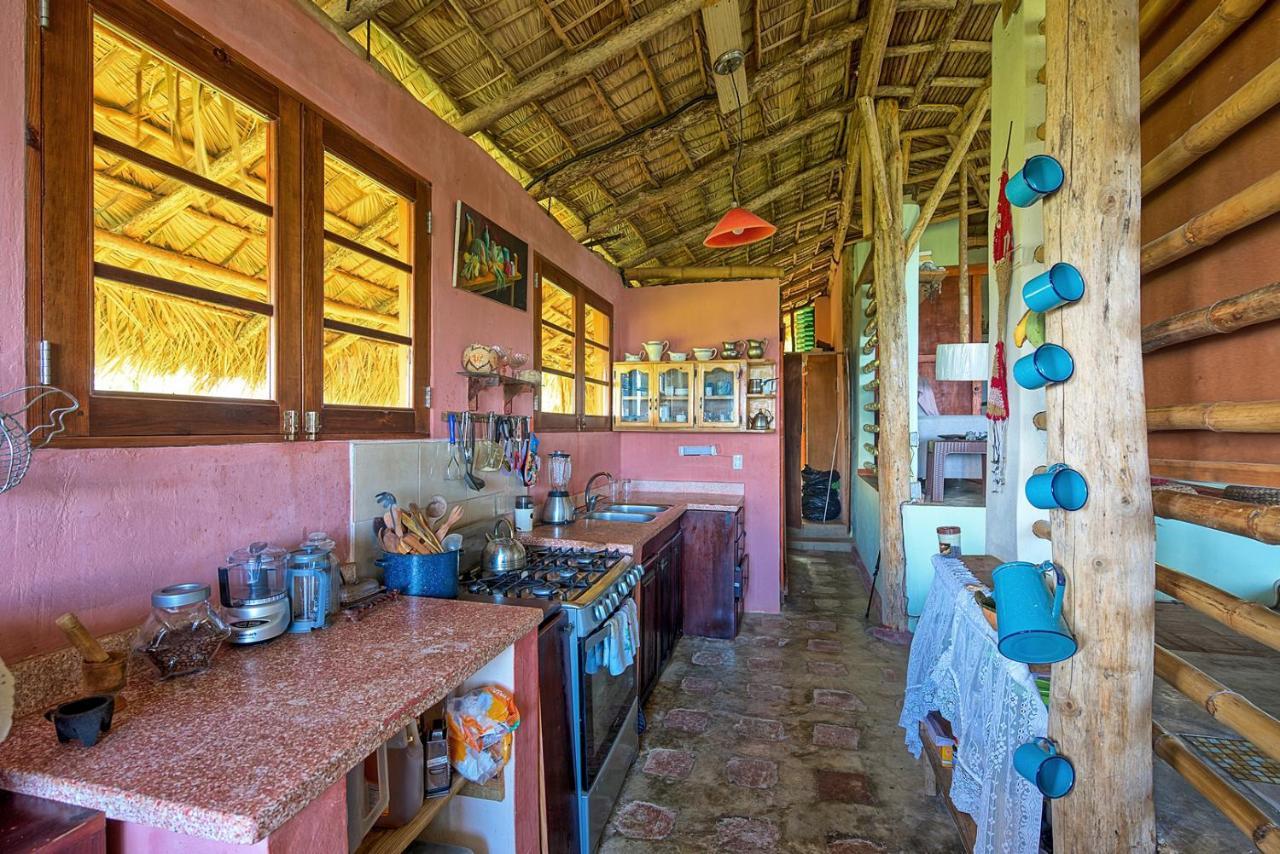 Casa Algana Vila El Limon Exterior foto